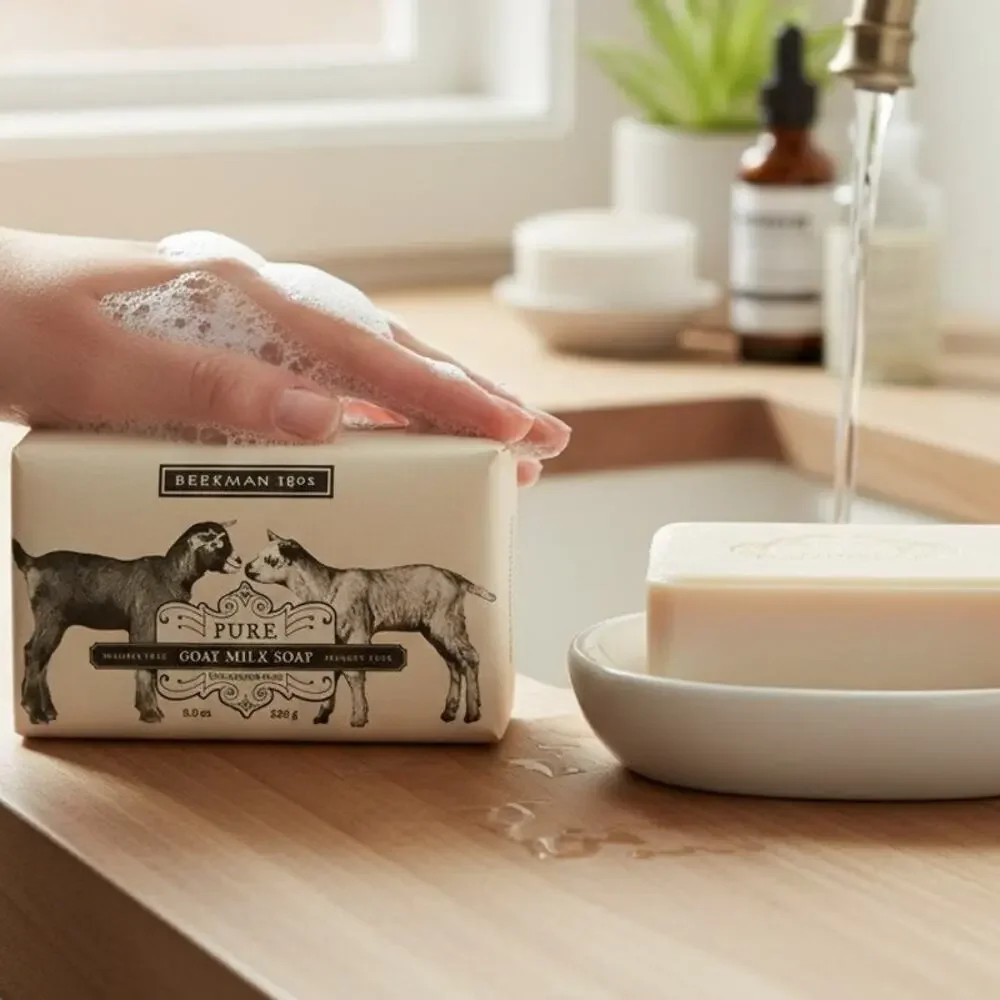 Beekman 1802 discover gentle